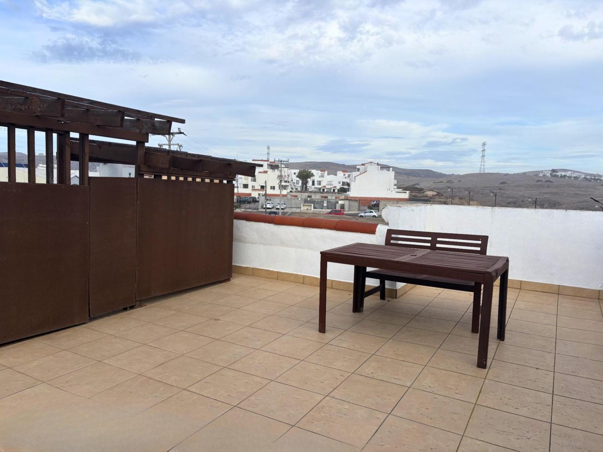 Spacious Rooftop House W/ King Bed Tijuana Exterior foto