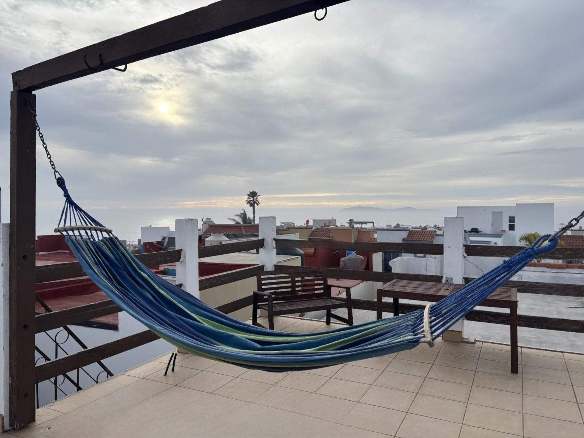 Spacious Rooftop House W/ King Bed Tijuana Exterior foto